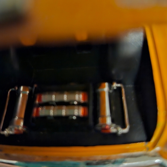 Orange & Silver Cars - Picture 9 of 11